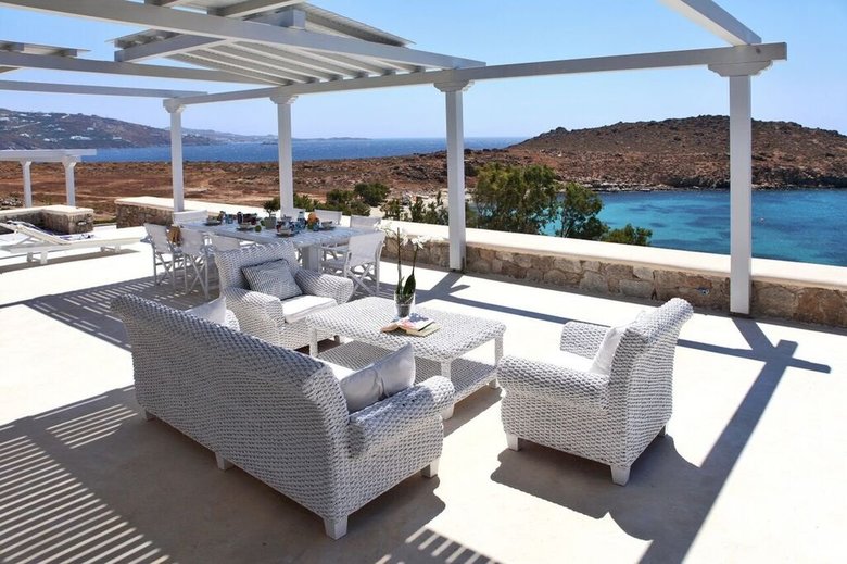 Apartamento Casa Del Mar Mykonos Seaside Resort