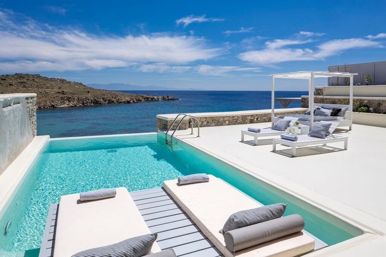 Apartamento Casa Del Mar Mykonos Seaside Resort