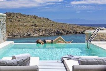 Apartamento Casa Del Mar Mykonos Seaside Resort