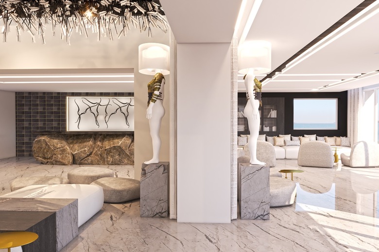 Villa Amazon Mykonos Resort & Spa