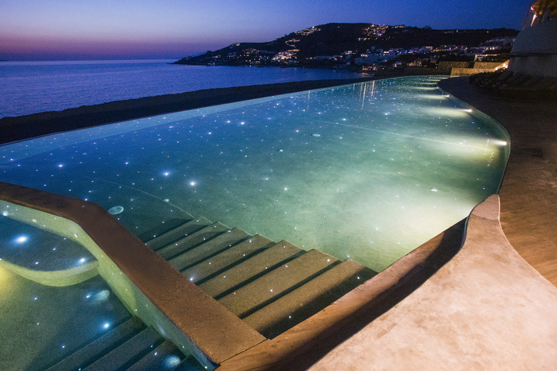 Villa Amazon Mykonos Resort & Spa