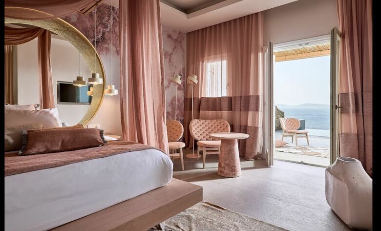 Villa Amazon Mykonos Resort & Spa