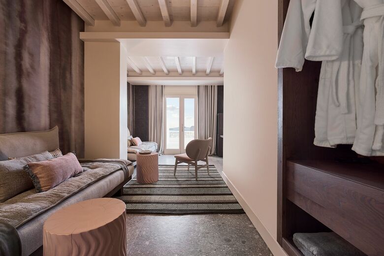Villa Amazon Mykonos Resort & Spa