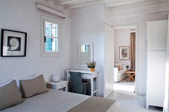 Apartamento Fos Suites