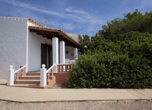 Viviendas Los Olivos - Formentera Break