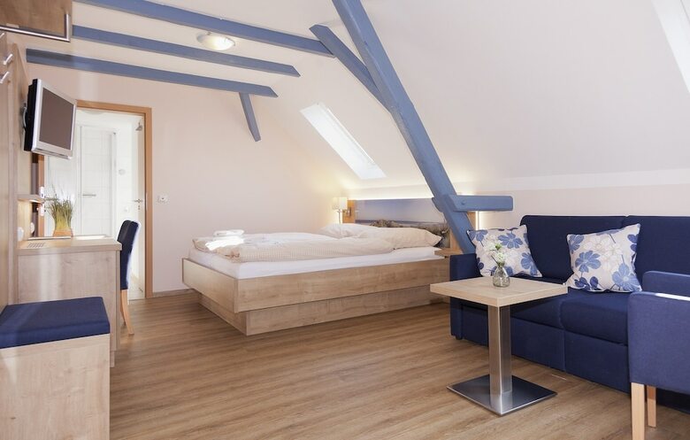 Hotel Pension Am Hafen