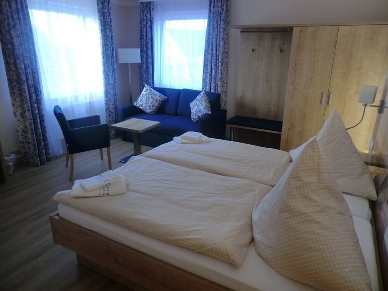 Hotel Pension Am Hafen