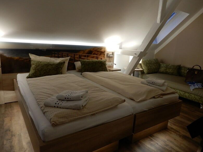 Hotel Pension Am Hafen