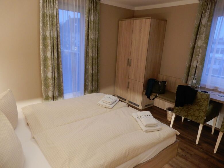 Hotel Pension Am Hafen