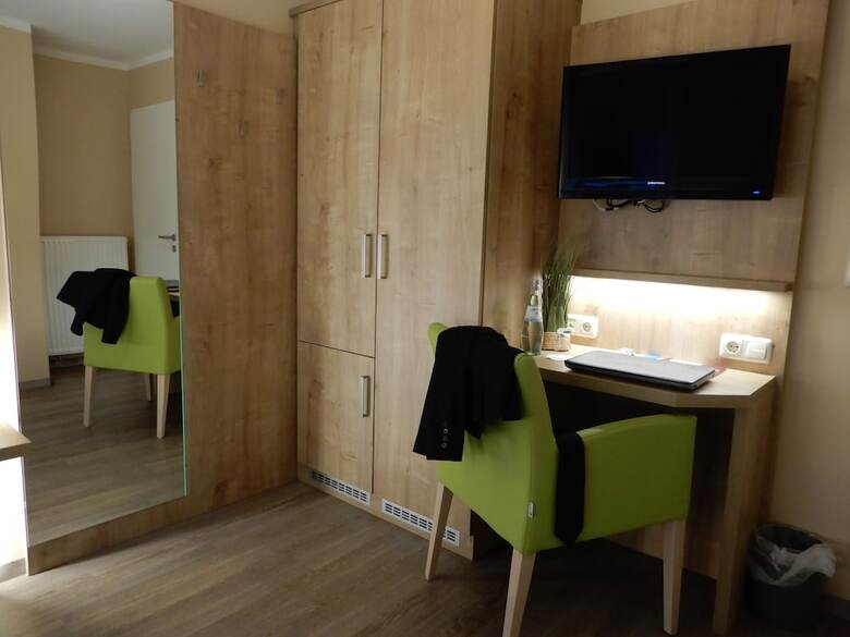 Hotel Pension Am Hafen