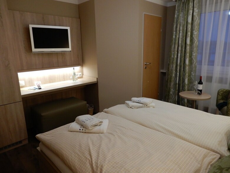 Hotel Pension Am Hafen