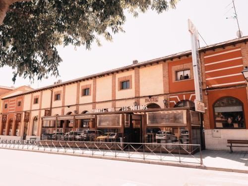 Hotel Los Toreros