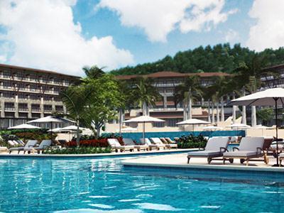 Hotel Dreams Las Mareas
