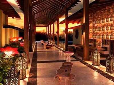 Hotel Dreams Las Mareas