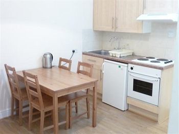 Apartamento Earls Court Studios