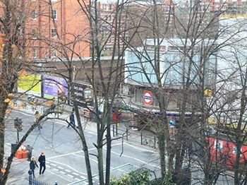 Apartamento Earls Court Studios