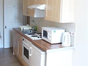 Apartamento Earls Court Studios
