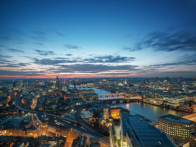 Shangri La Hotel At The Shard London