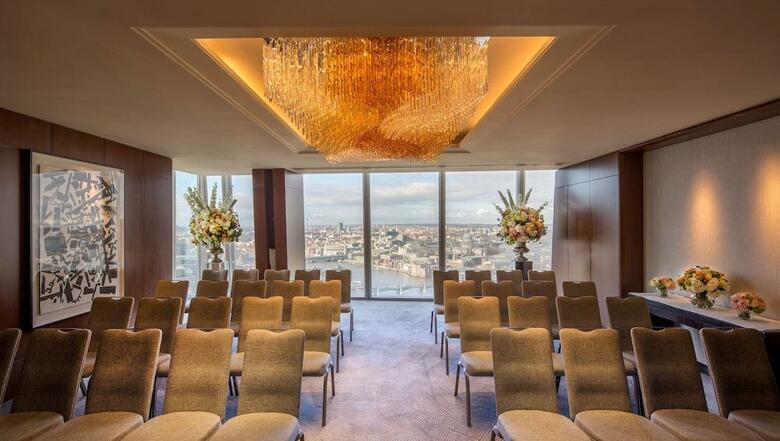 Shangri La Hotel At The Shard London