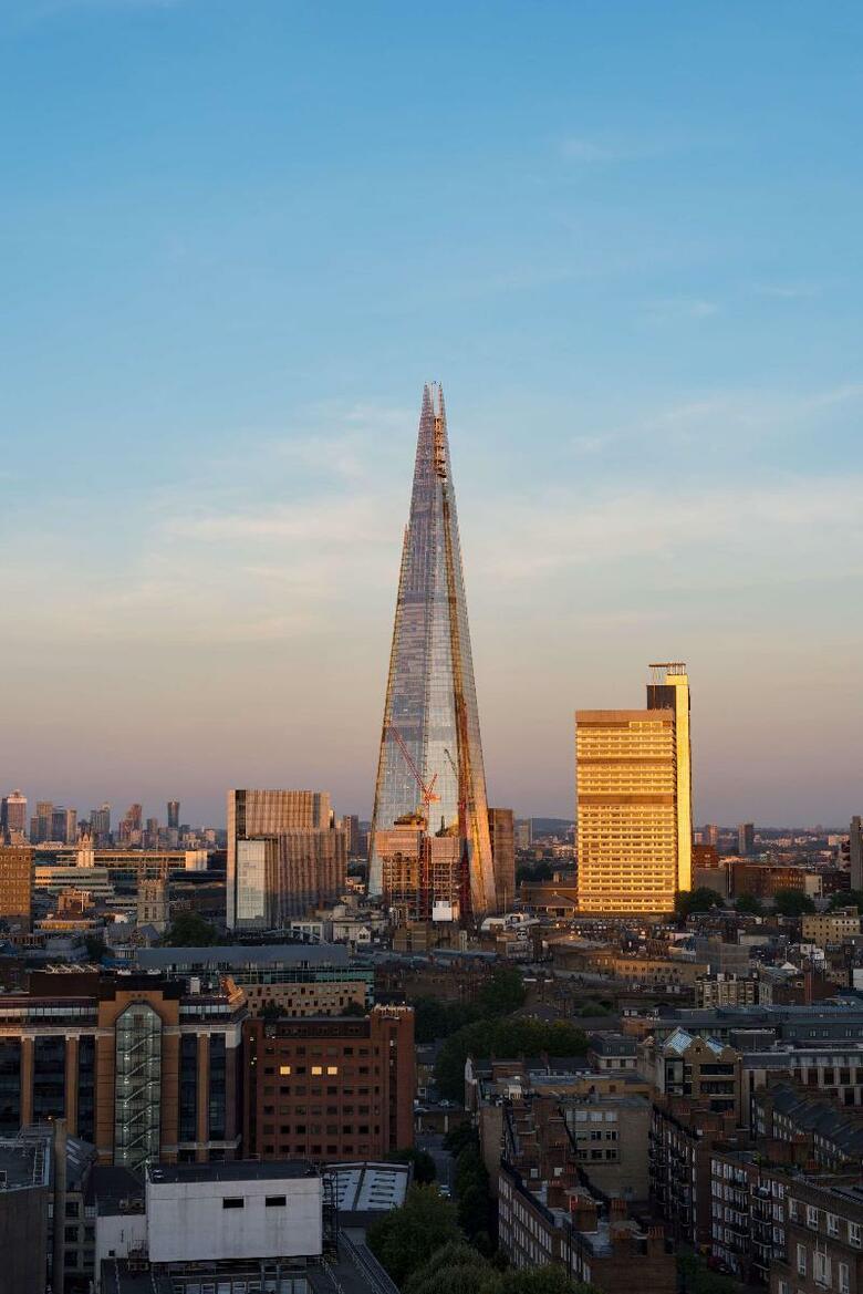 Shangri La Hotel At The Shard London