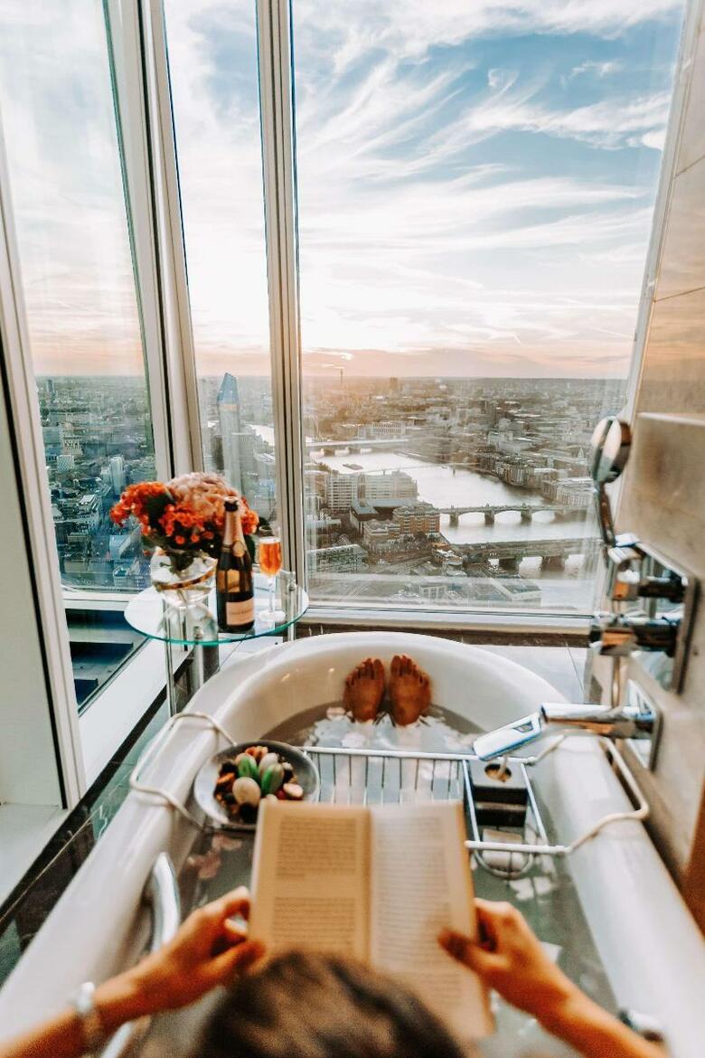 Shangri La Hotel At The Shard London