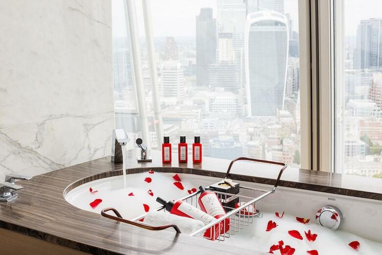 Shangri La Hotel At The Shard London