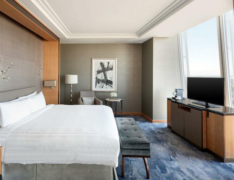 Shangri La Hotel At The Shard London