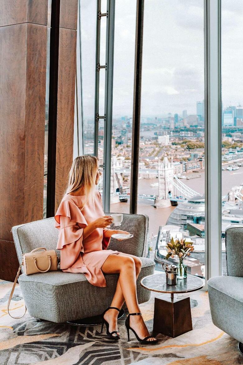 Shangri La Hotel At The Shard London