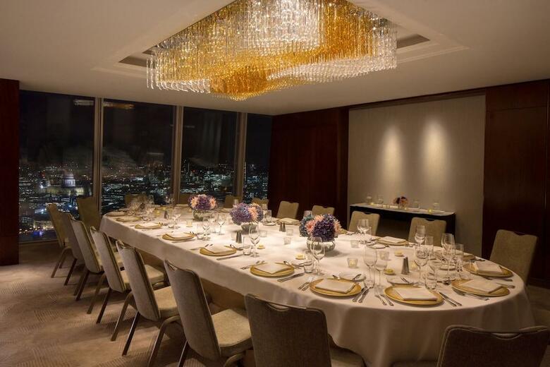 Shangri La Hotel At The Shard London