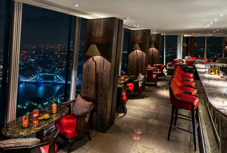 Shangri La Hotel At The Shard London