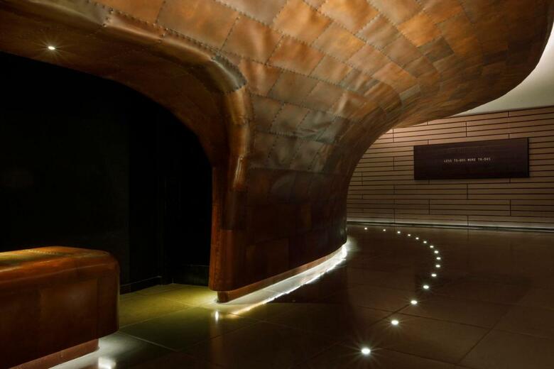 Hotel Sea Containers London