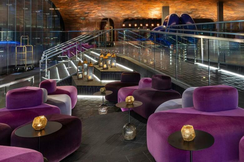 Hotel Sea Containers London