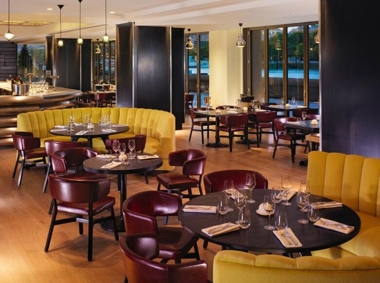 Hotel Sea Containers London