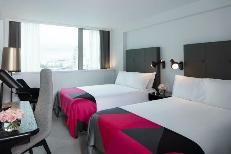 Hotel Sea Containers London