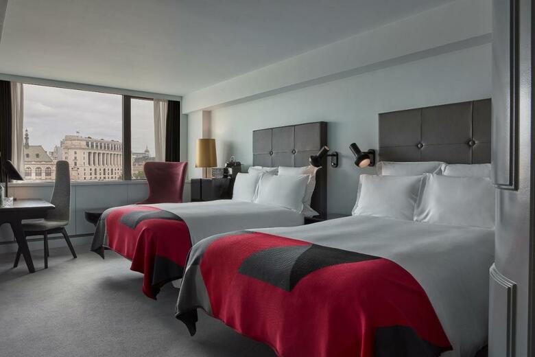 Hotel Sea Containers London