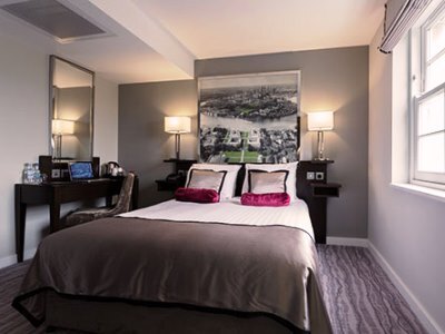Hotel Doubletree By Hilton London - Greenwich