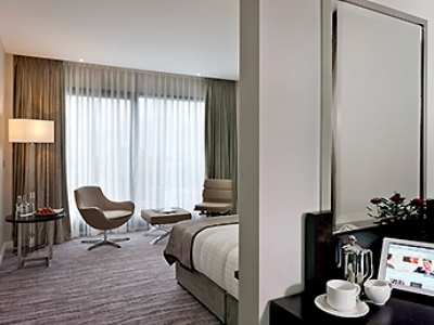 Hotel Doubletree By Hilton London - Greenwich