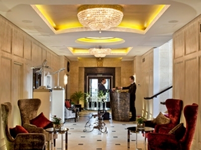 Hotel Doubletree By Hilton London - Greenwich