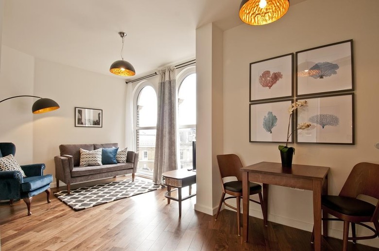 Apartamento Go Native Monument