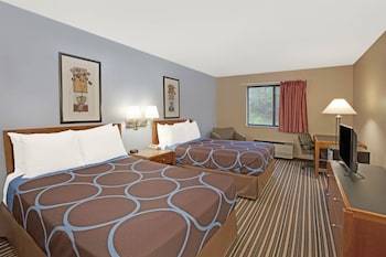 Hotel Super 8 Richmond