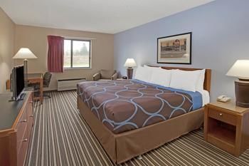 Hotel Super 8 Richmond