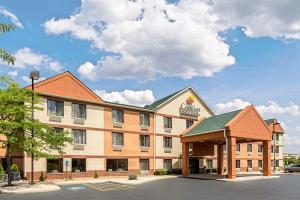Hotel Comfort Inn And Suites