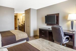 Hotel Comfort Inn And Suites
