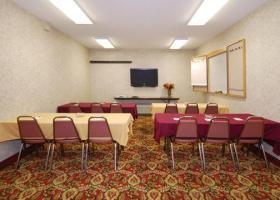 Hotel Comfort Inn And Suites