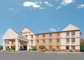 Hotel Comfort Inn And Suites