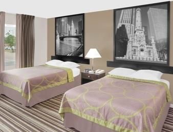 Hotel Super 8 Morton Grove/chicago