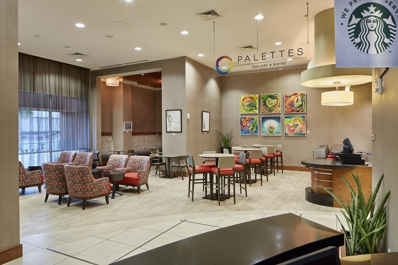 Hotel Springhill Suites By Marriott Las Vegas Convention Center