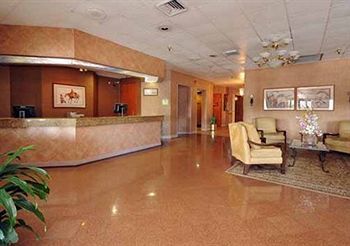 Hotel Clarion Inn I-10 East At Beltway