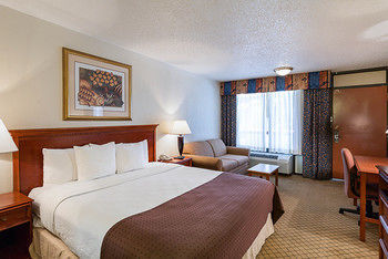 Hotel Clarion Inn I-10 East At Beltway