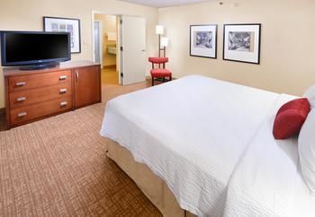 Hotel Courtyard By Marriott Dallas Las Colinas